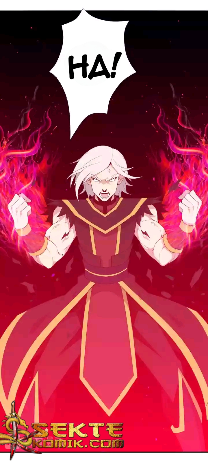 Swallow The Whole World Chapter 16 Bahasa Indonesia